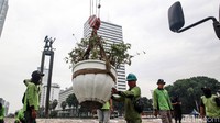 Pemerintahan Provinsi DKI Jakarta mengusulkan pengadaan tanaman pada tahun anggaran 2020 mencapai Rp 115,4 miliar. Rencana belanja tanaman itu diketahui akan dieksekusi pada tahun 2020.
