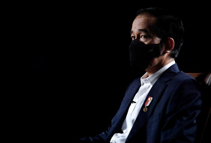 Presiden Joko Widodo
