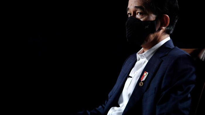 Presiden Joko Widodo