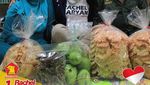 Doyan Makan Enak, Ini Momen Rachel Maryam Saat Jajan di Warteg