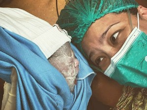 Heboh Kondisi Kesehatan Rachel Maryam Setelah Melahirkan