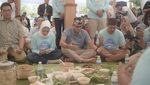 Doyan Makan Enak, Ini Momen Rachel Maryam Saat Jajan di Warteg