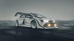 Saat Toyota Corolla GR Hatchback Ikut Rally