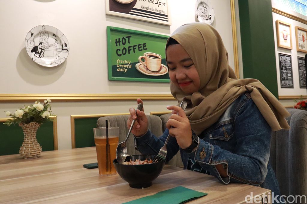 Sprekken Cafe Bandung