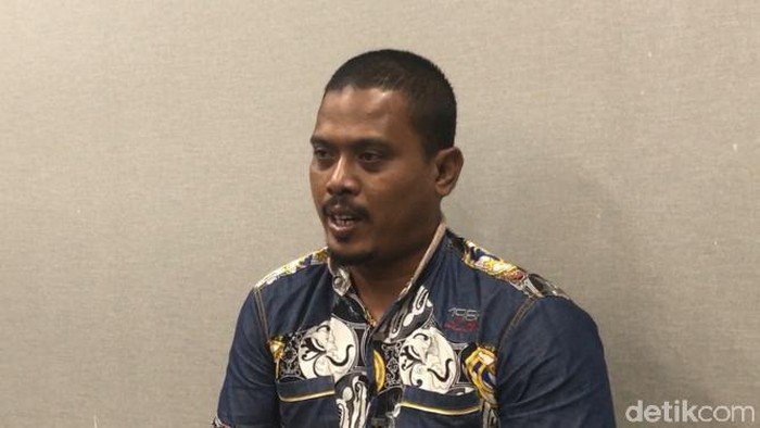 Sulaiman Marpaung Pengunggah Kolase Maruf-Kakek Sugiono