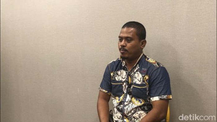 Sulaiman Marpaung Pengunggah Kolase Maruf-Kakek Sugiono