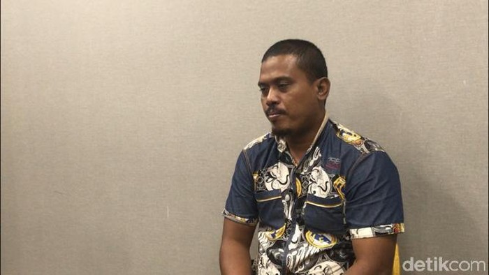 Sulaiman Marpaung Pengunggah Kolase Maruf-Kakek Sugiono