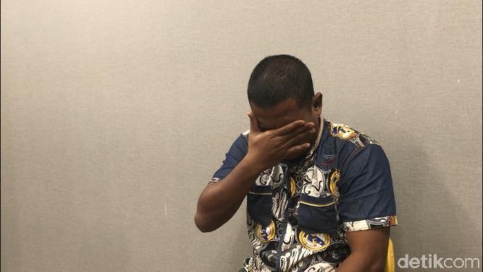 Sulaiman Marpaung Pengunggah Kolase Maruf-Kakek Sugiono