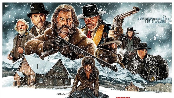 The Hateful Eight