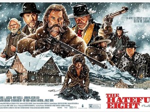 Sinopsis The Hateful Eight, Kisah Pembunuh Bertahan Hidup di Badai Salju
