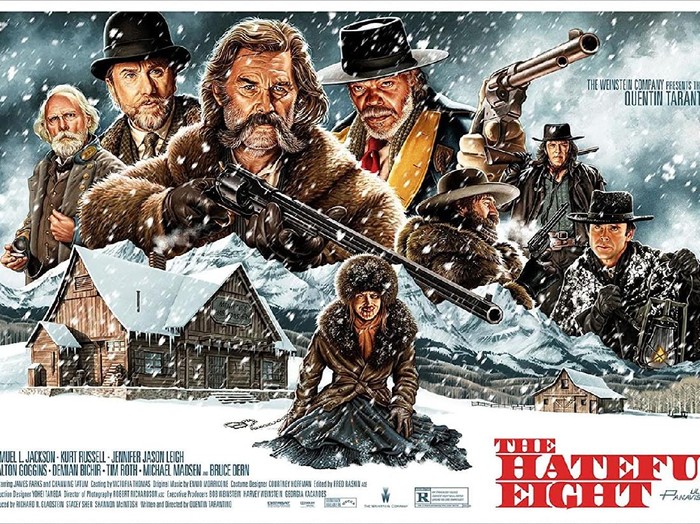 The Hateful Eight