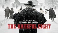 Sinopsis The Hateful Eight, Film Samuel L. Jackson di Bioskop Trans TV