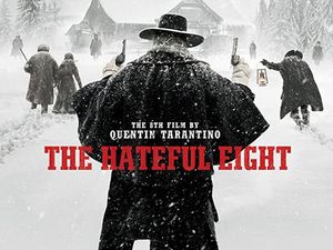 Sinopsis The Hateful Eight, Kejinya Aksi Pembunuh Bayaran di Badai Salju