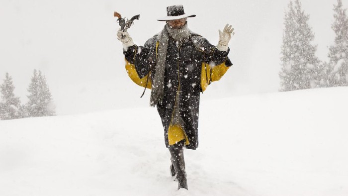The Hateful Eight