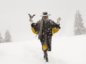 Sinopsis The Hateful Eight, Pertarungan Para Pembunuh Bayaran