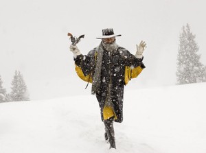Sinopsis The Hateful Eight, Pertarungan Para Pembunuh Bayaran