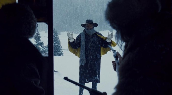 The Hateful Eight