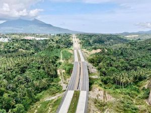 Wusss! Tol Terpanjang Sulawesi Operasi Penuh Akhir Tahun Ini