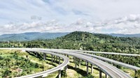 Jika seluruh ruas tol sepanjang 40 km tersebut rampung maka akan memangkas waktu tempuh Manado-Bitung dari waktu tempuh rata-rata 1,5 jam menjadi setengah jam.