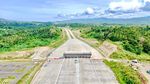 Indah! Tol Pertama Sulawesi Utara Meliuk di Antara Bukit