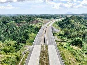 3 Fakta Tol Manado-Bitung yang Kini Mulai Berbayar