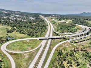 Tol Manado-Bitung Mulai Berbayar 30 Oktober, Tarifnya Rp 29.500