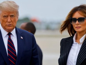 Trump Belum Perlu Oksigen Tambahan, Kini Diobati dengan Remdesivir