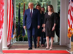 Sebelum Positif Corona, Siapa Saja Orang-orang yang Dijumpai Trump?