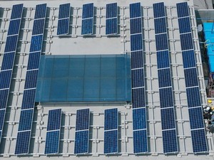 Sewa Atap Solar Cell Bisa Jaga Efisiensi Perusahaan Saat Pandemi