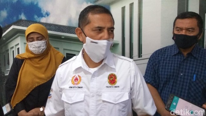 Wali Kota Cimahi Ajay Priatna