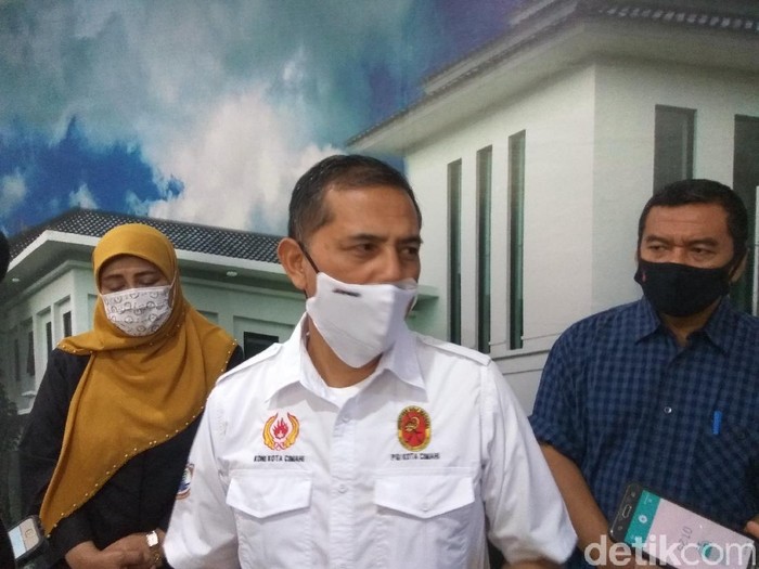 Wali Kota Cimahi Ajay Priatna