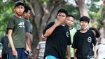 Aduh! Anak-anak Ini Berkumpul dan Abaikan Protokol Kesehatan