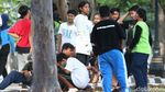 Aduh! Anak-anak Ini Berkumpul dan Abaikan Protokol Kesehatan