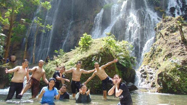 Air terjun tumpak sewu