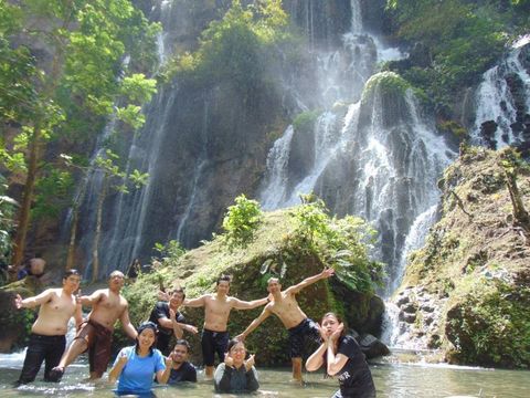 Air terjun tumpak sewu