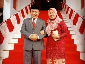 Haris Janji Dirikan 1.000 Tower Internet Gratis Jika Jadi Gubernur Jambi