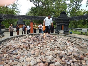 Bojonegoro Siapkan Langkah Agar Kayangan Api Tidak Padam Seperti Mrapen