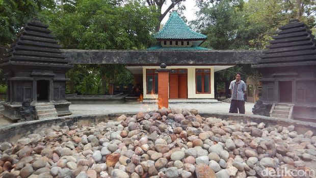 Api abadi Kayangan Api bojonegoro