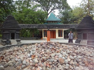 Agar Kondisi Api Abadi Kayangan Tak Seperti Mrapen, Ini Langkah Bupati Bojonegoro