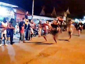 Polisi Usut Balap Lari Liar di Bone Sulsel, Penyelenggara Diperiksa