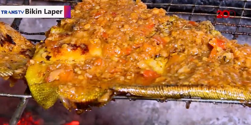 Bikin Laper! Asam Segar Kepala Ikan Goropa hingga Sirip Pari Gaya Manado