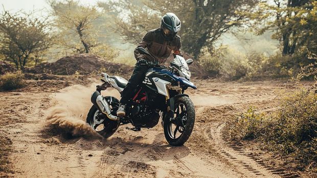BMW G 310 GS 2021