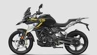 Soal pilihan warna, BMW G 310 GS baru memiliki dua versi warna tambahan yang disebut New Rallye Style dan 40 Years GS.  Foto: BMW Motorrad