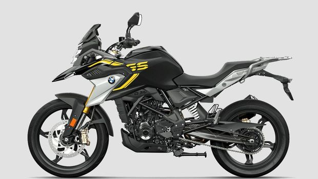 BMW G 310 GS 2021