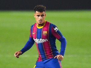 Philippe Coutinho Dipulangkan Barcelona ke Brasil