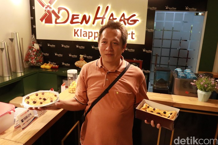 Dulu Korban PHK, Kini Zacky Sukses Jadi Pengusaha Klappertaart