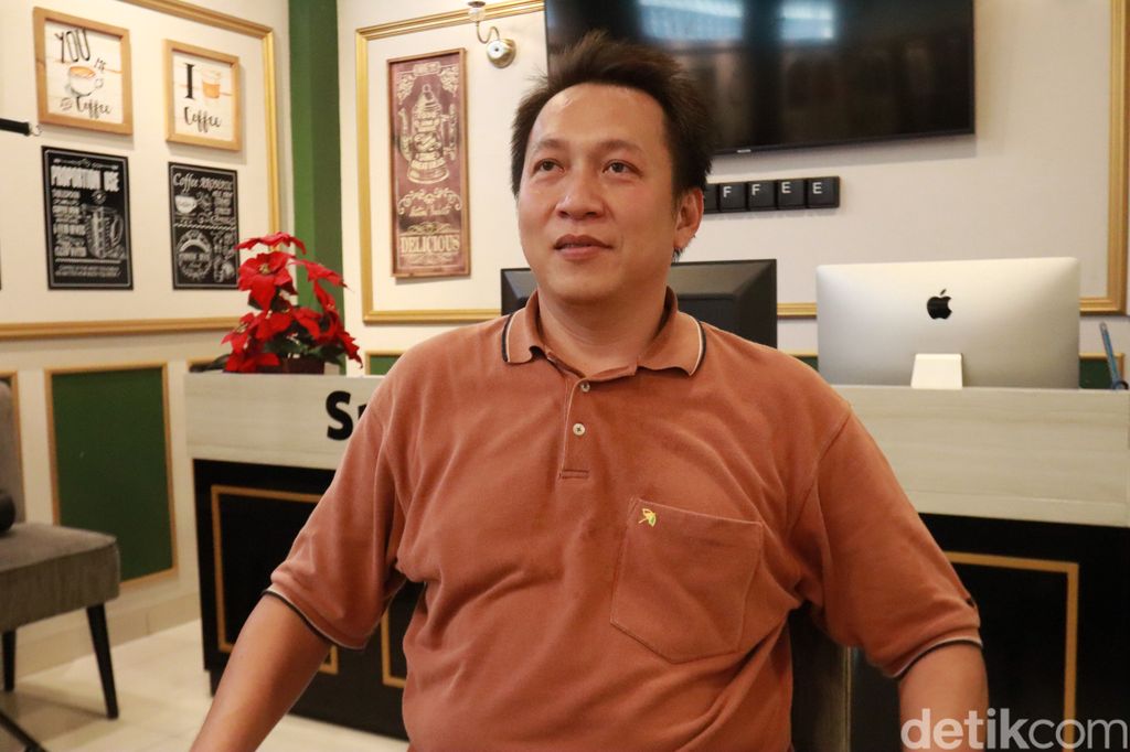 Dulu Korban PHK, Kini Zacky Sukses Jadi Pengusaha Klappertaart