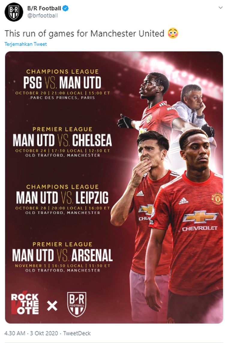 Edison Cavani dikabarkan ke Man United Menjelang penutupan bursa transfer musim panas, Edison Cavani dikabarkan ke Man United. Netizen pun meramaikan dengan mengedit Cavani berseragam Setan Merah.