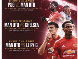 Netizen Pamer Cavani Berseragam Man United