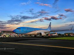 Luar Biasa Keren! Foto Pesawat Tempur Jepretan Sandriani Permani